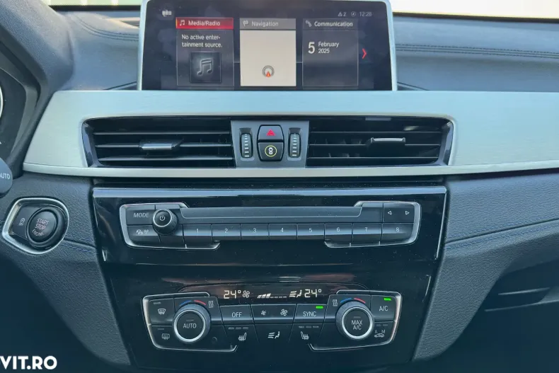BMW X1 din 2021 cu 105.178 km - oferta BMW140134 - foto 8