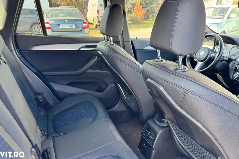 BMW X1 din 2021 cu 105.178 km - oferta BMW140134 - foto 18