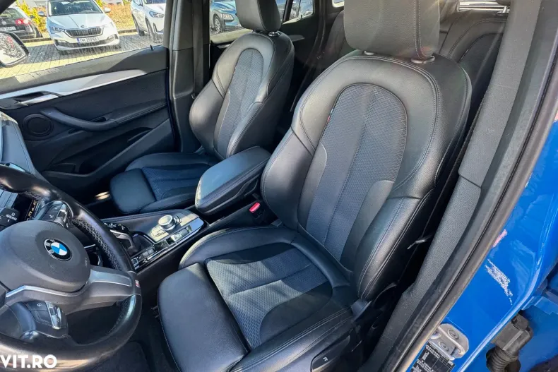 BMW X1 din 2021 cu 105.178 km - oferta BMW140134 - foto 24
