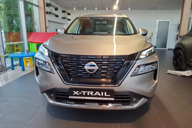 Nissan X-Trail din 2025 cu 8 km - oferta NIS140138 - foto 3