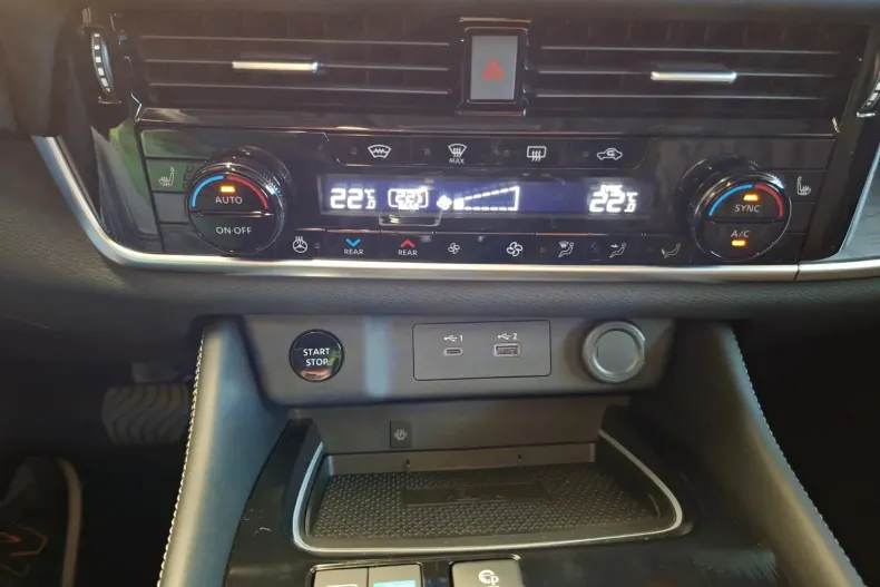 Nissan X-Trail din 2025 cu 8 km - oferta NIS140138 - foto 8