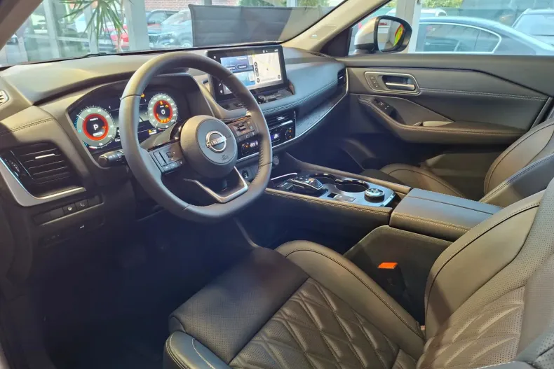 Nissan X-Trail din 2025 cu 8 km - oferta NIS140138 - foto 10