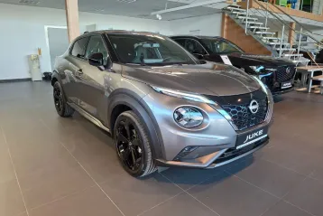 Nissan Juke din 2025 - oferta NIS140139