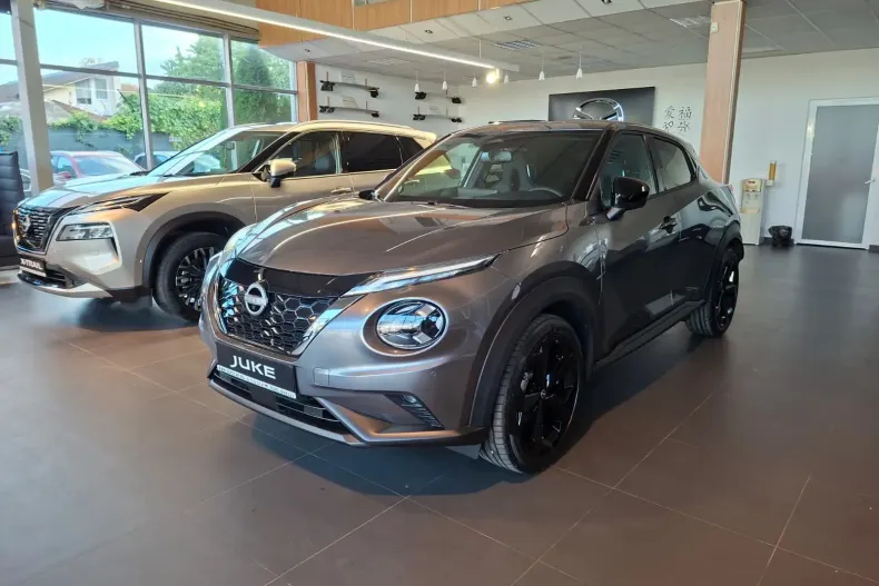 Nissan Juke din 2025 cu 10 km - oferta NIS140139 - foto 2