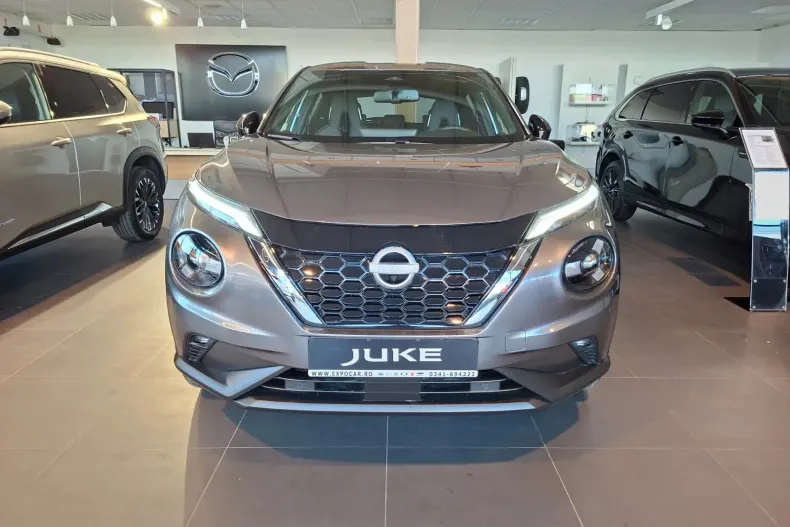 Nissan Juke din 2025 cu 10 km - oferta NIS140139 - foto 5