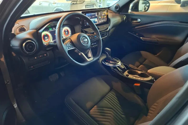 Nissan Juke din 2025 cu 10 km - oferta NIS140139 - foto 6