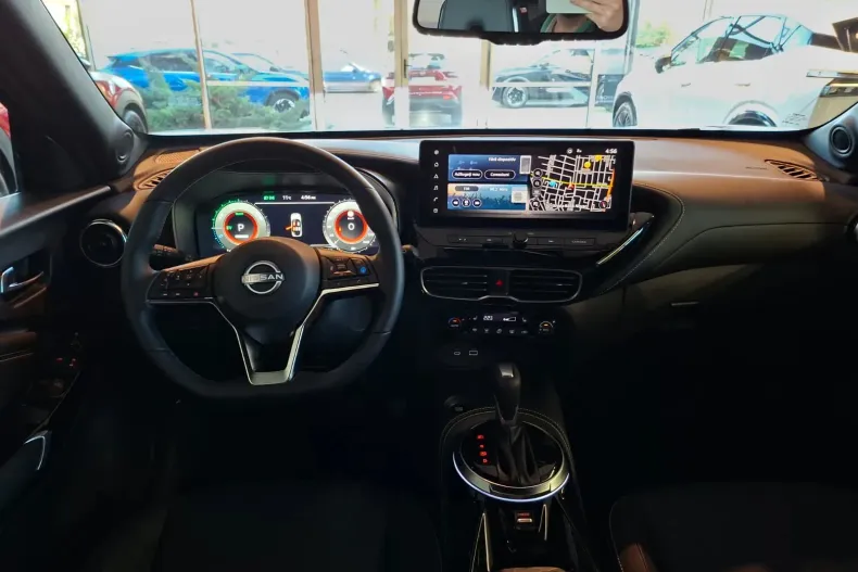 Nissan Juke din 2025 cu 10 km - oferta NIS140139 - foto 7