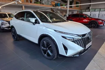 Nissan Qashqai din 2025 - oferta NIS140140