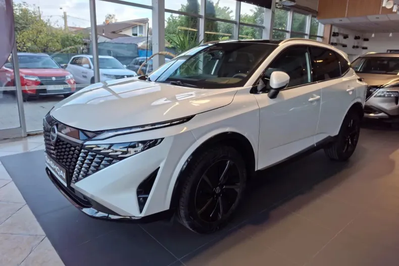 Nissan Qashqai din 2025 cu 5 km - oferta NIS140140 - foto 2