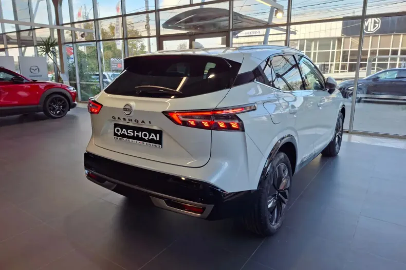 Nissan Qashqai din 2025 cu 5 km - oferta NIS140140 - foto 3