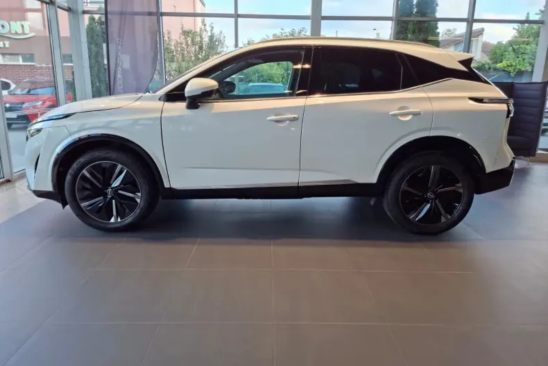 Nissan Qashqai din 2025 cu 5 km - oferta NIS140140 - foto 5