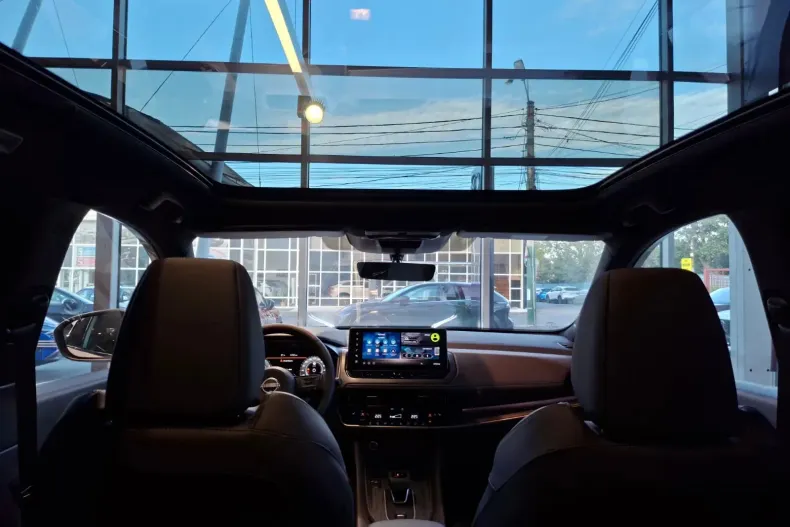 Nissan Qashqai din 2025 cu 5 km - oferta NIS140140 - foto 12