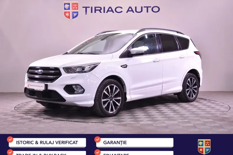 Ford Kuga din 2019 cu 172.187 km - oferta FOR140141 - foto 1
