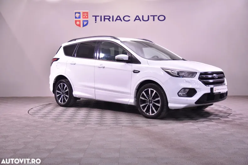 Ford Kuga din 2019 cu 172.187 km - oferta FOR140141 - foto 7
