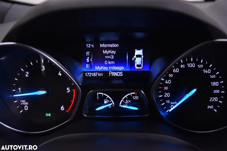 Ford Kuga din 2019 cu 172.187 km - oferta FOR140141 - foto 10