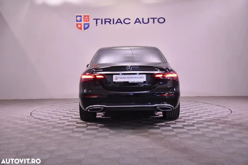 Mercedes-Benz E din 2021 cu 104.581 km - oferta MER140143 - foto 4