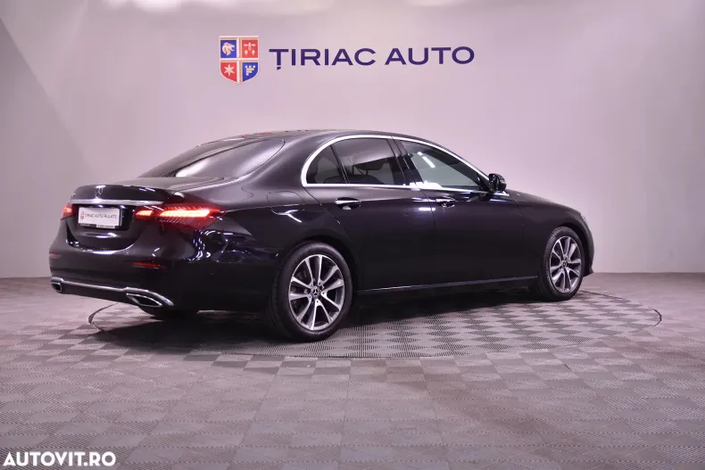 Mercedes-Benz E din 2021 cu 104.581 km - oferta MER140143 - foto 5