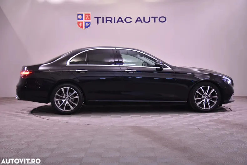 Mercedes-Benz E din 2021 cu 104.581 km - oferta MER140143 - foto 6