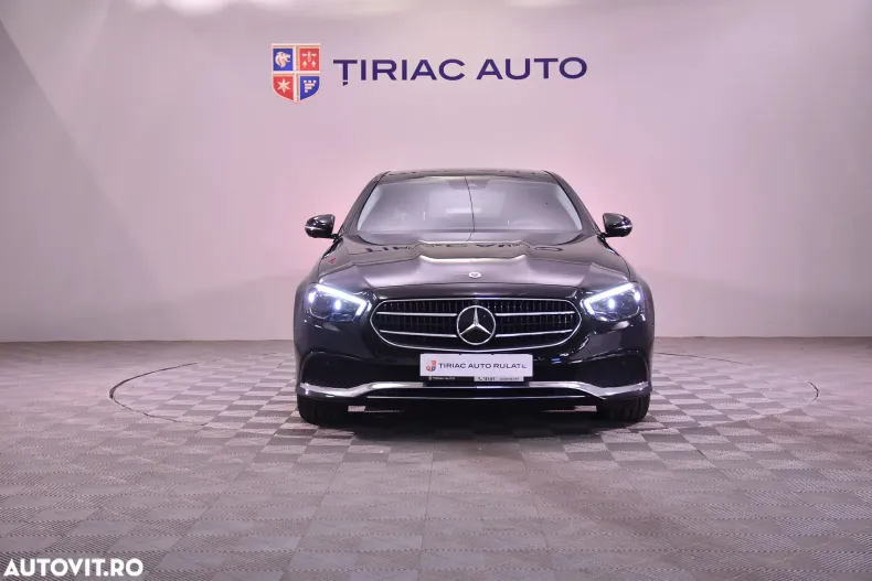 Mercedes-Benz E din 2021 cu 104.581 km - oferta MER140143 - foto 8
