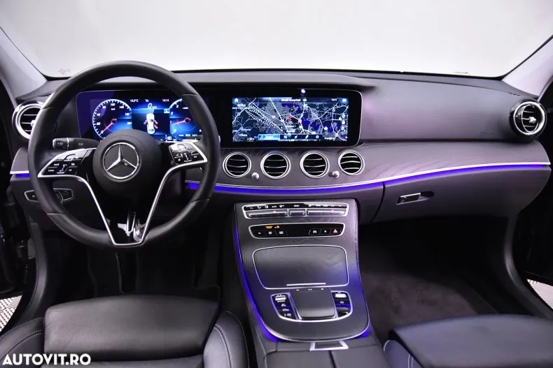 Mercedes-Benz E din 2021 cu 104.581 km - oferta MER140143 - foto 9