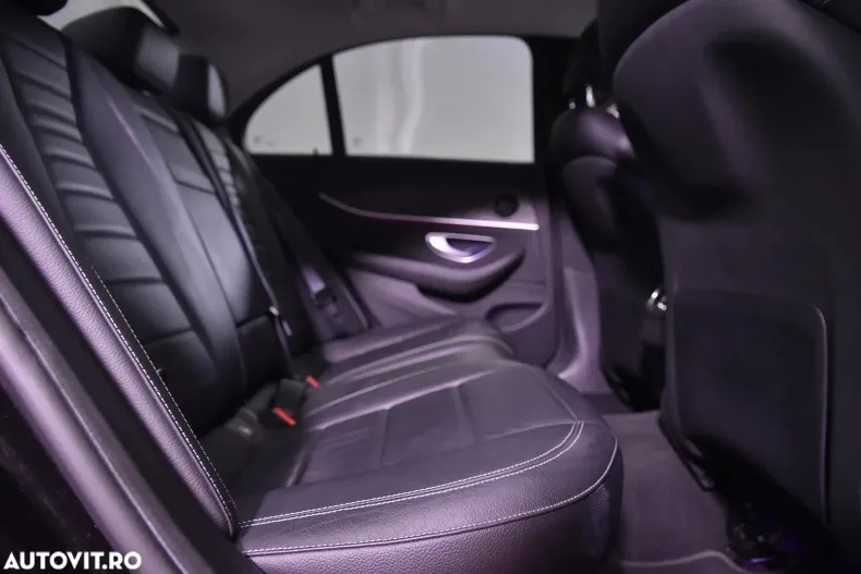 Mercedes-Benz E din 2021 cu 104.581 km - oferta MER140143 - foto 12