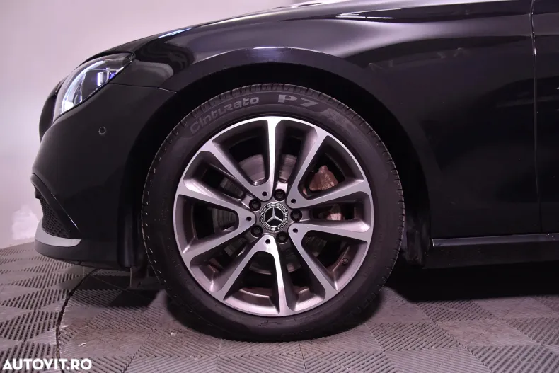 Mercedes-Benz E din 2021 cu 104.581 km - oferta MER140143 - foto 13
