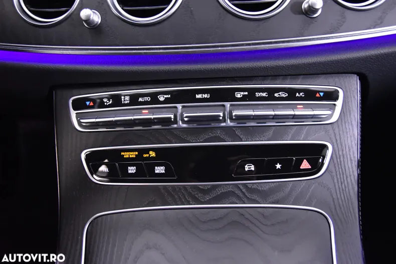 Mercedes-Benz E din 2021 cu 104.581 km - oferta MER140143 - foto 18