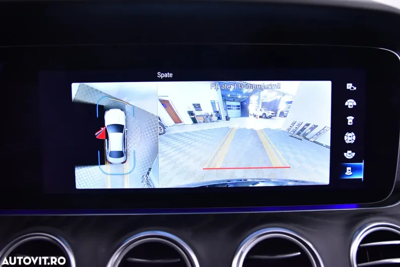 Mercedes-Benz E din 2021 cu 104.581 km - oferta MER140143 - foto 21