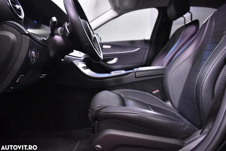 Mercedes-Benz E din 2021 cu 104.581 km - oferta MER140143 - foto 24