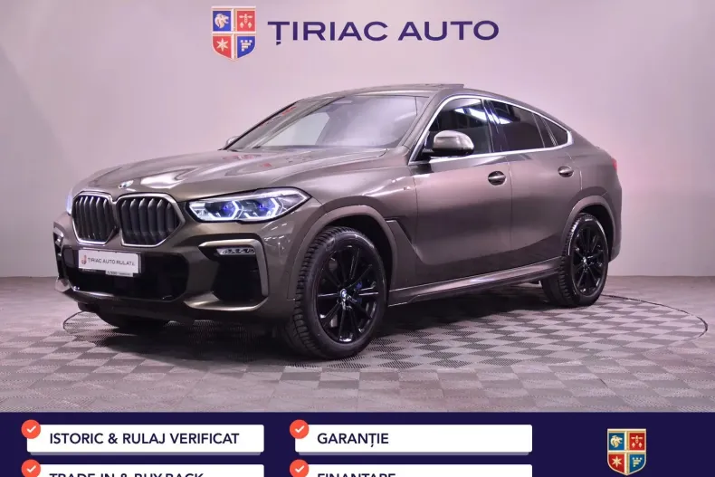 BMW X6 M din 2020 cu 92.552 km - oferta BMW140144 - foto 1