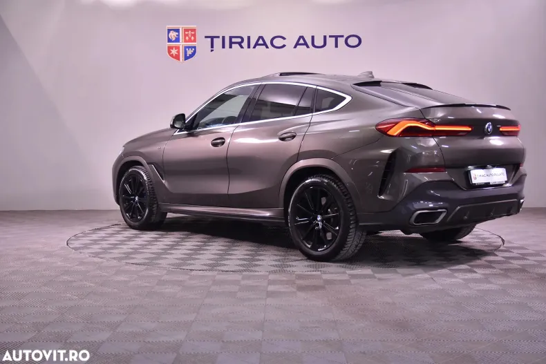 BMW X6 M din 2020 cu 92.552 km - oferta BMW140144 - foto 3