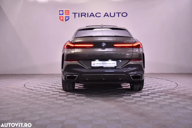 BMW X6 M din 2020 cu 92.552 km - oferta BMW140144 - foto 4