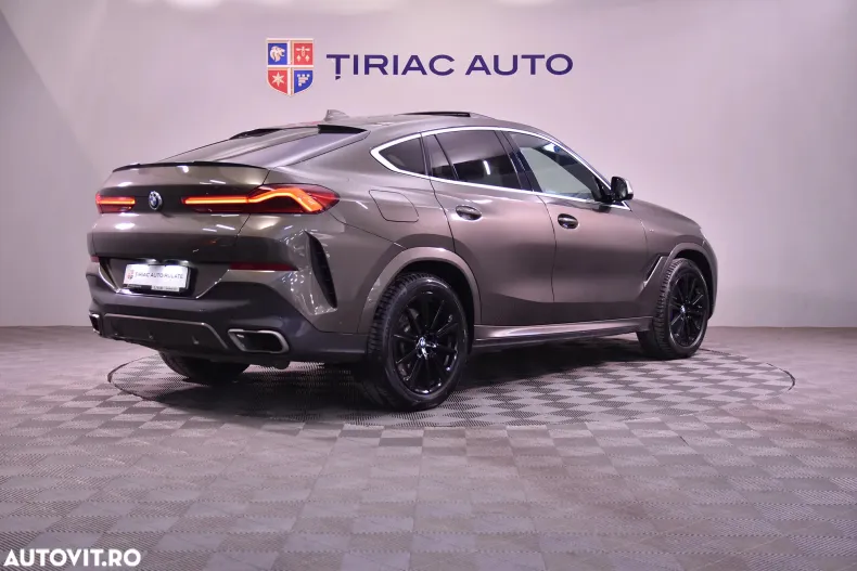 BMW X6 M din 2020 cu 92.552 km - oferta BMW140144 - foto 5