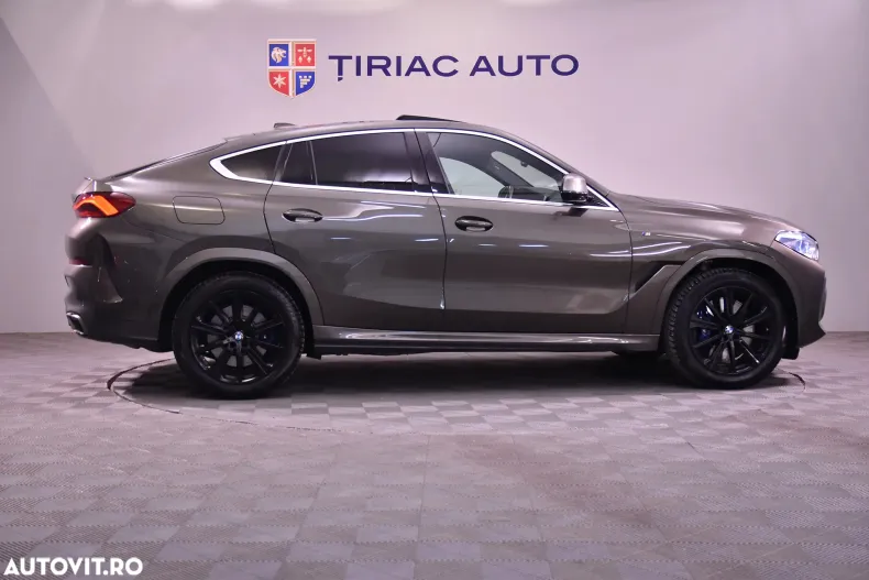 BMW X6 M din 2020 cu 92.552 km - oferta BMW140144 - foto 6