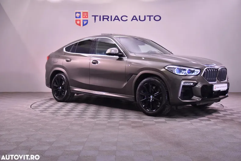 BMW X6 M din 2020 cu 92.552 km - oferta BMW140144 - foto 7
