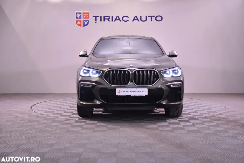 BMW X6 M din 2020 cu 92.552 km - oferta BMW140144 - foto 8