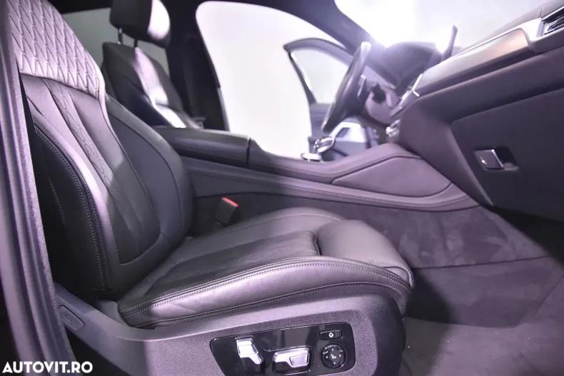 BMW X6 M din 2020 cu 92.552 km - oferta BMW140144 - foto 11