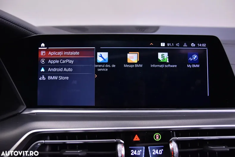 BMW X6 M din 2020 cu 92.552 km - oferta BMW140144 - foto 21