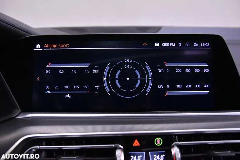 BMW X6 M din 2020 cu 92.552 km - oferta BMW140144 - foto 22