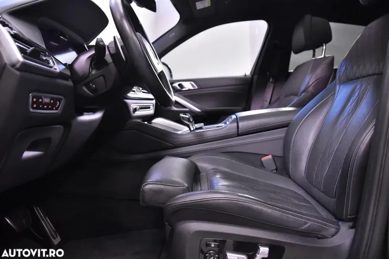 BMW X6 M din 2020 cu 92.552 km - oferta BMW140144 - foto 27