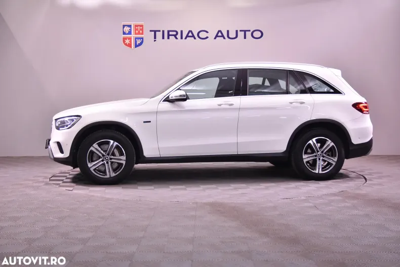 Mercedes-Benz GLC din 2021 cu 154.599 km - oferta MER140145 - foto 2