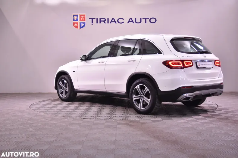 Mercedes-Benz GLC din 2021 cu 154.599 km - oferta MER140145 - foto 3