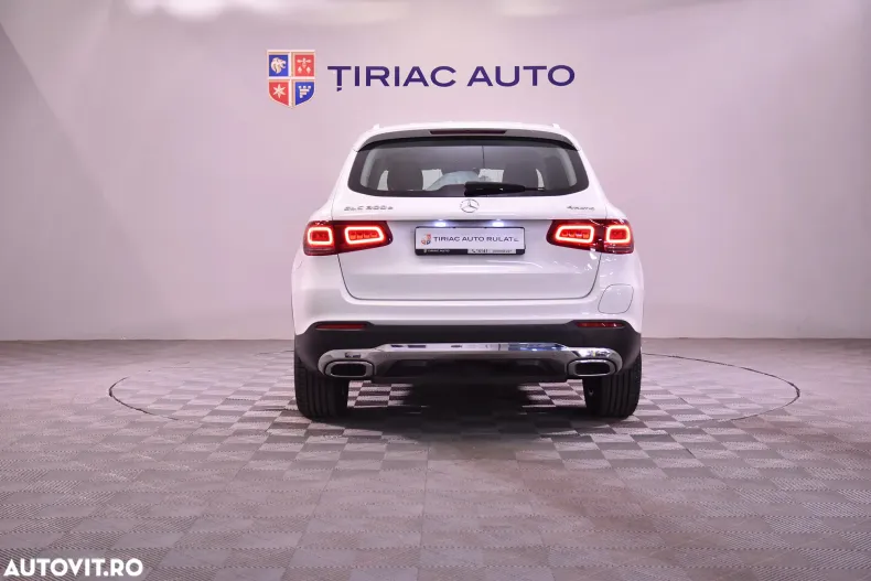 Mercedes-Benz GLC din 2021 cu 154.599 km - oferta MER140145 - foto 4