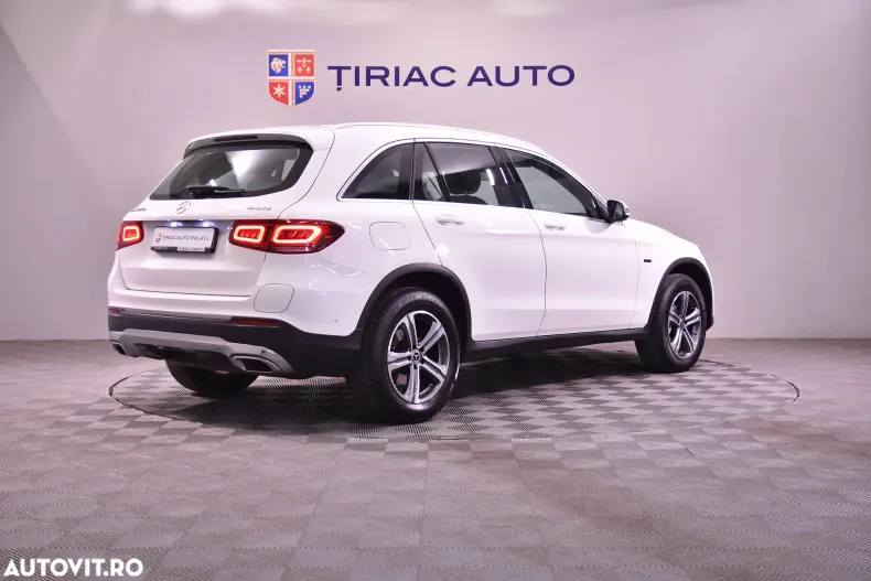 Mercedes-Benz GLC din 2021 cu 154.599 km - oferta MER140145 - foto 5
