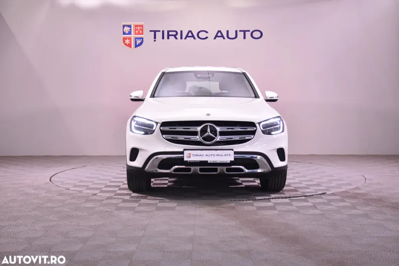 Mercedes-Benz GLC din 2021 cu 154.599 km - oferta MER140145 - foto 8