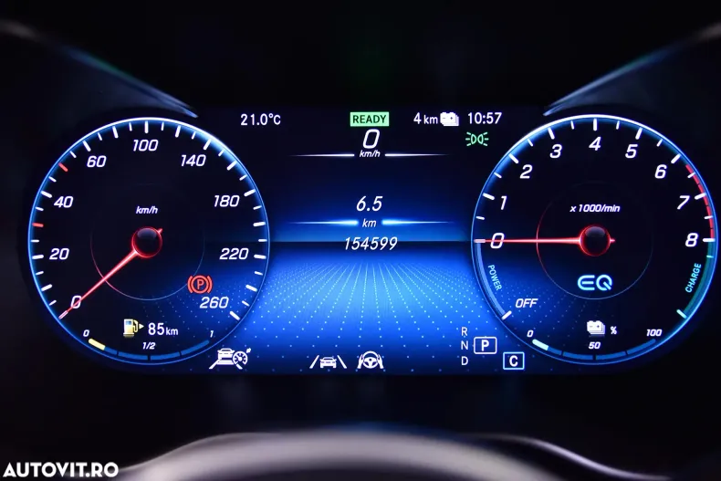 Mercedes-Benz GLC din 2021 cu 154.599 km - oferta MER140145 - foto 10