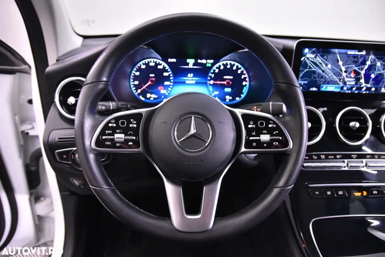 Mercedes-Benz GLC din 2021 cu 154.599 km - oferta MER140145 - foto 16