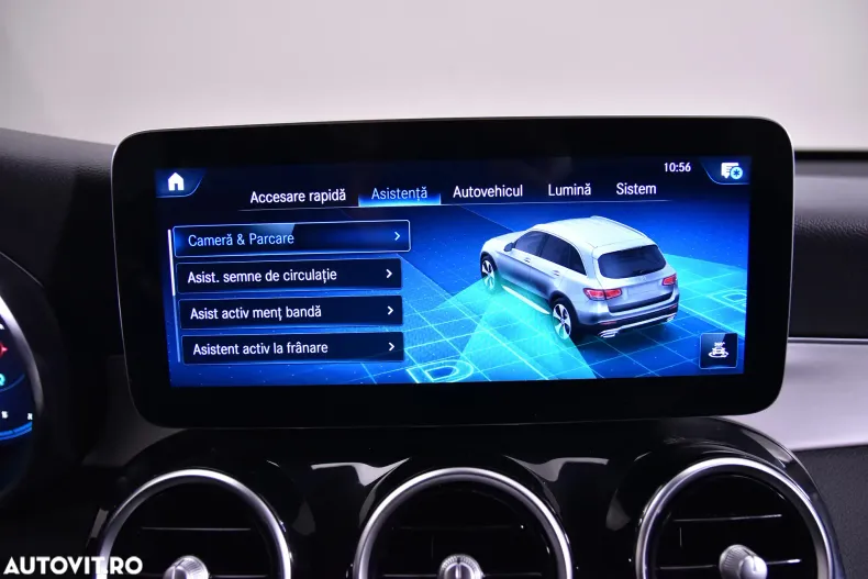 Mercedes-Benz GLC din 2021 cu 154.599 km - oferta MER140145 - foto 20