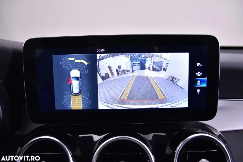 Mercedes-Benz GLC din 2021 cu 154.599 km - oferta MER140145 - foto 21