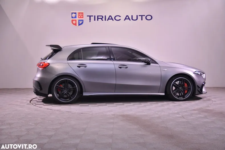 Mercedes-Benz A din 2022 cu 71.565 km - oferta MER140146 - foto 6